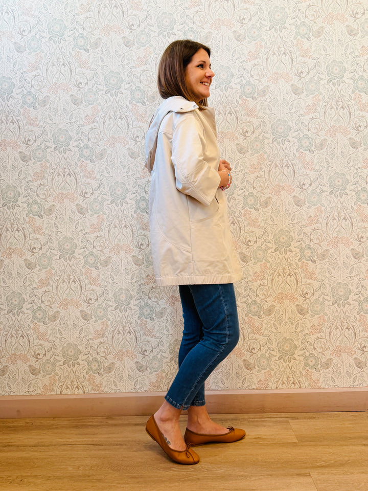 Giacca 27/28 Marzo Beige