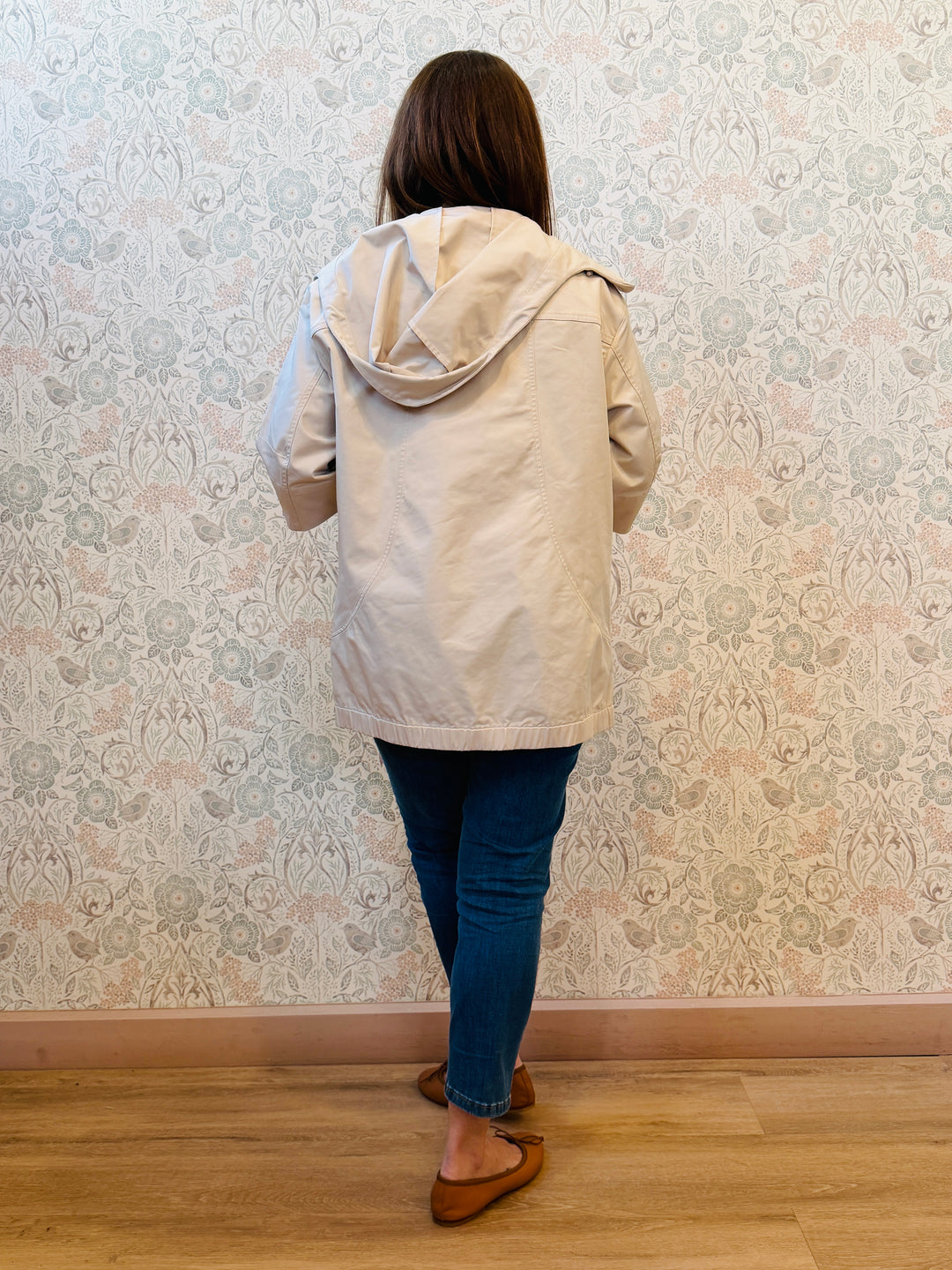Giacca 27/28 Marzo Beige