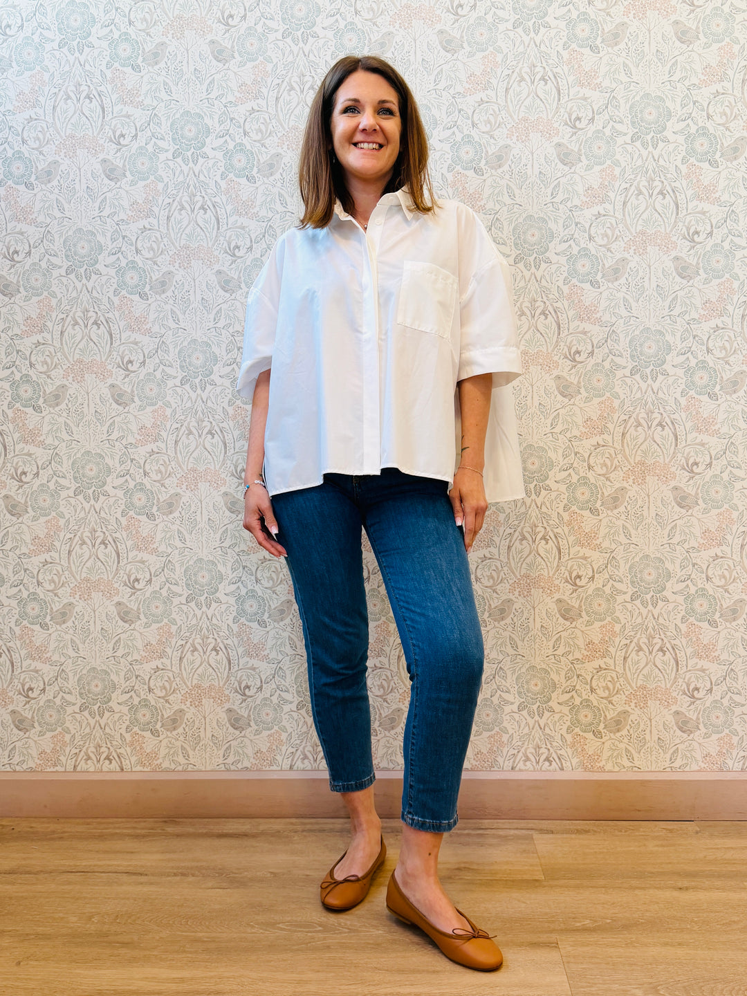 Jeans Slim Federica
