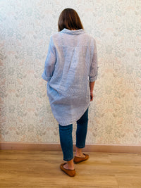 Camicia Positano