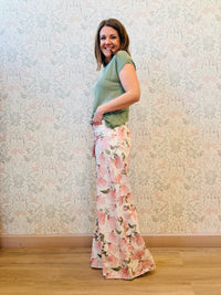 Jeans Wide Magnolia