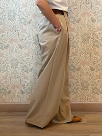 Pantalone Narciso Beige