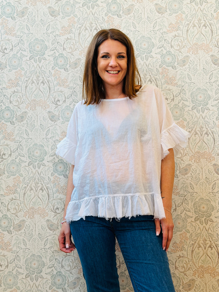 T-shirt Top Lvp