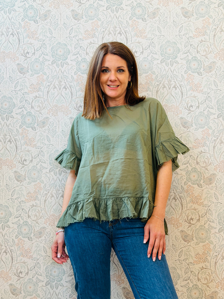 T-shirt Top Lvp