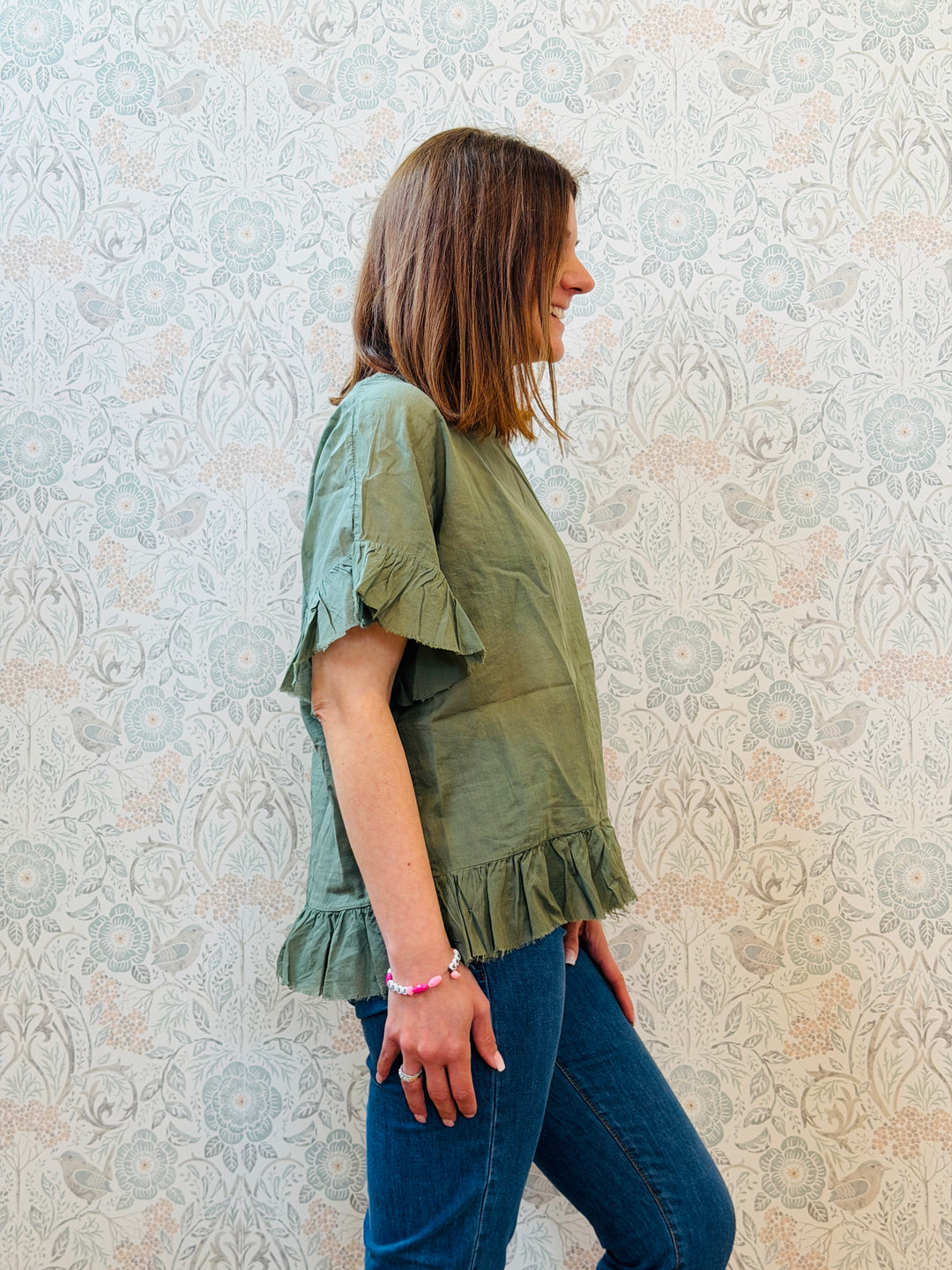 T-shirt Top Lvp