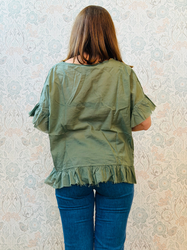 T-shirt Top Lvp
