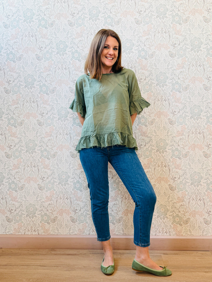 T-shirt Top Lvp