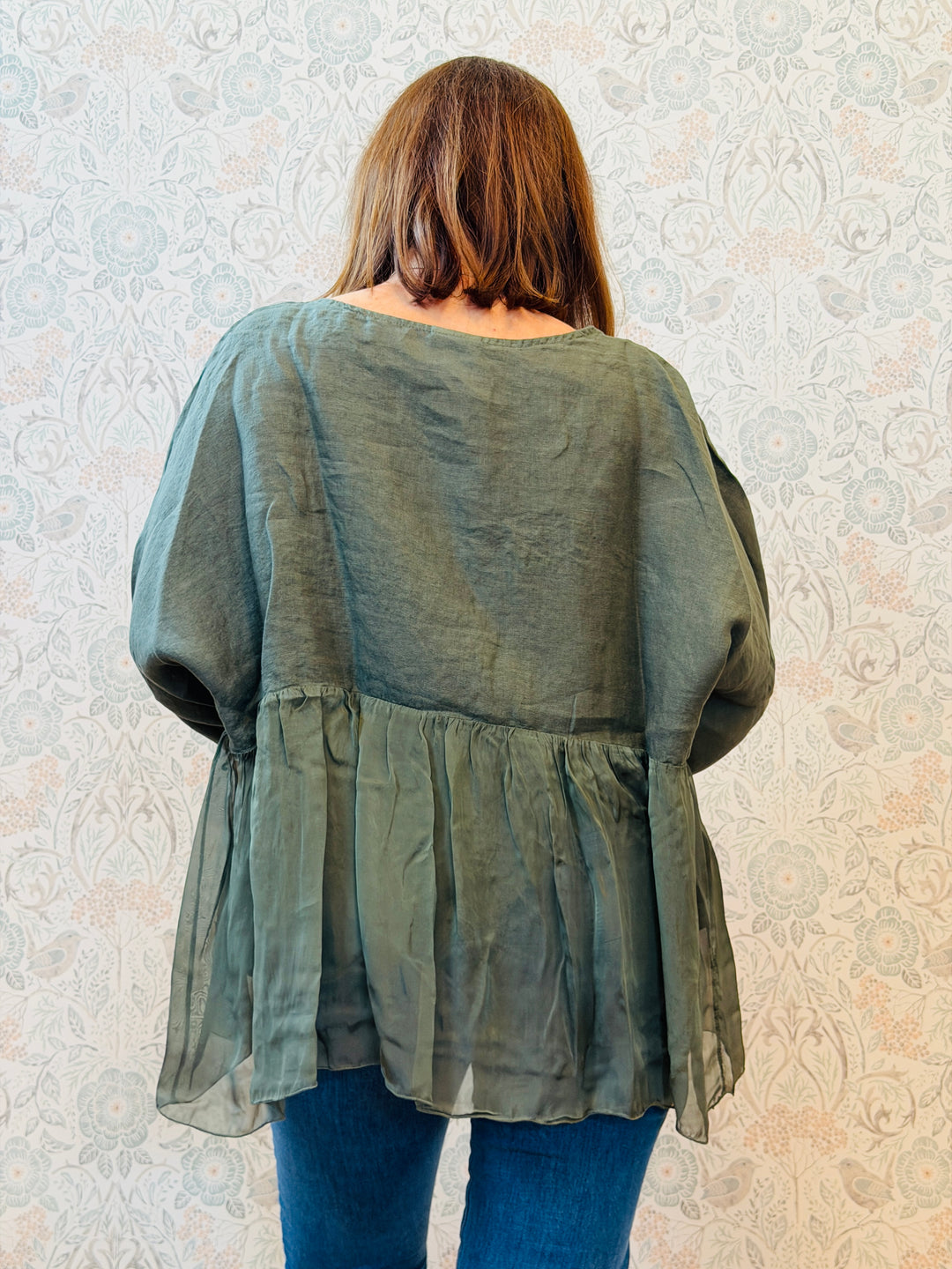 Blusa Lvp