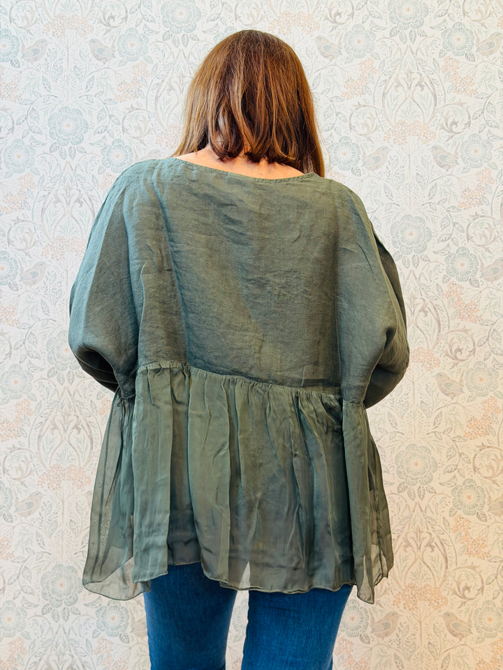 Blusa Lvp
