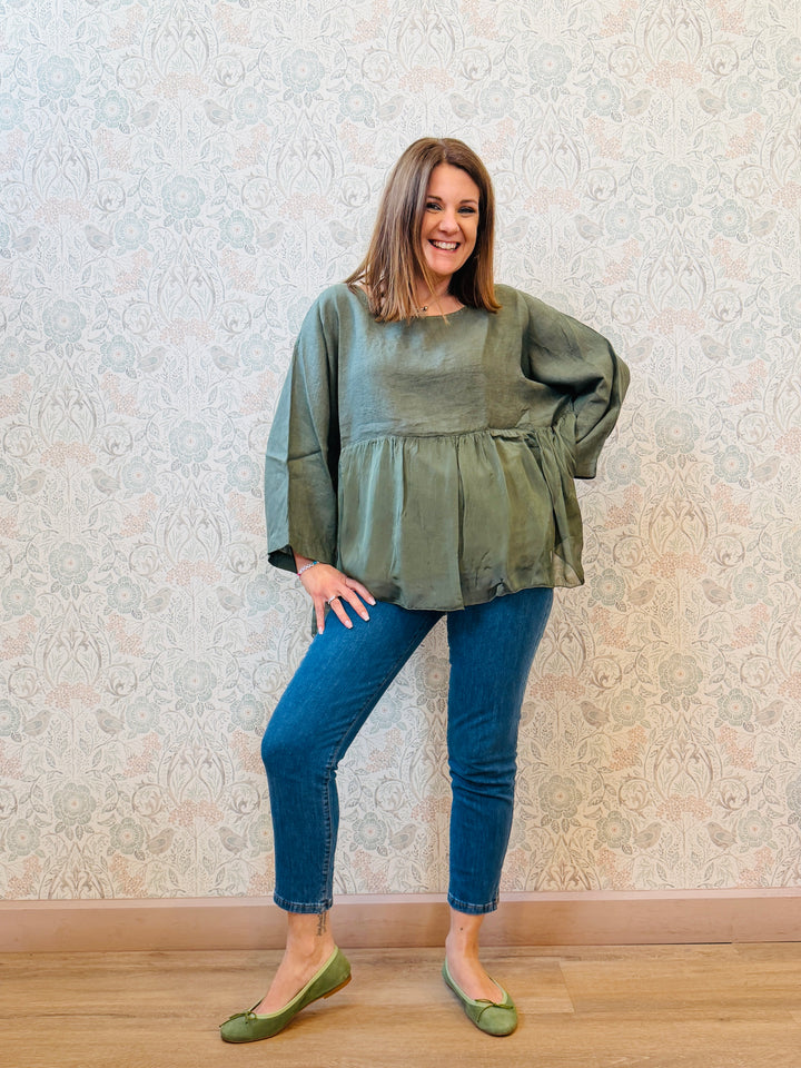 Blusa Lvp