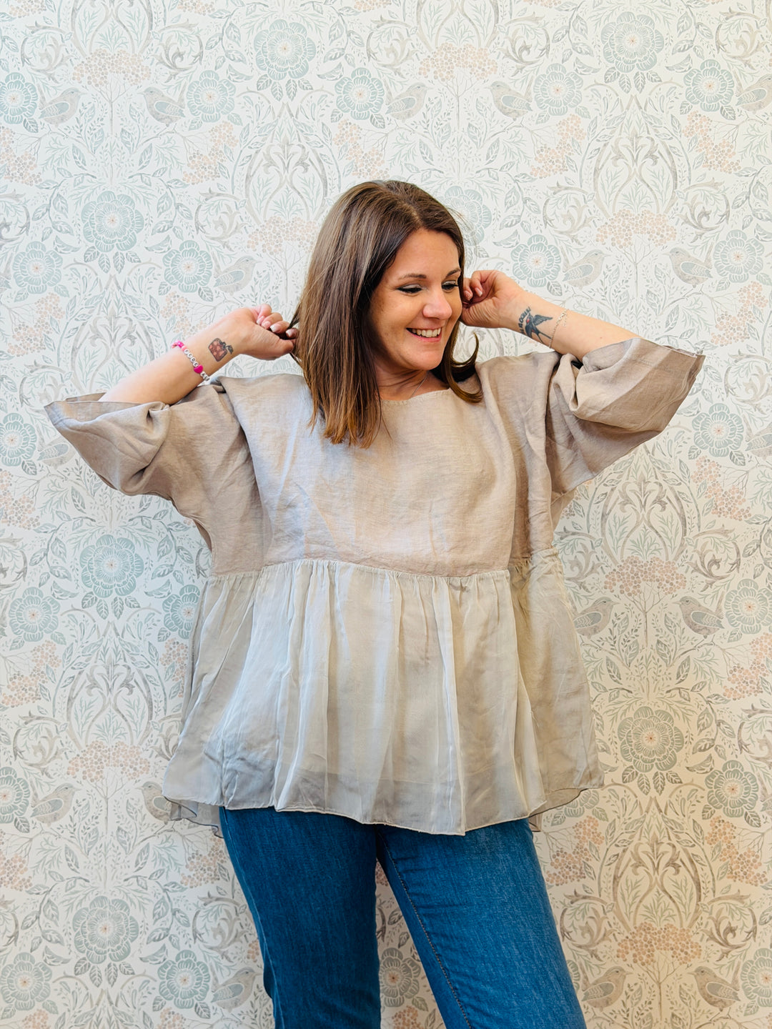 Blusa Lvp