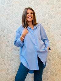 Camicia Classic Londra