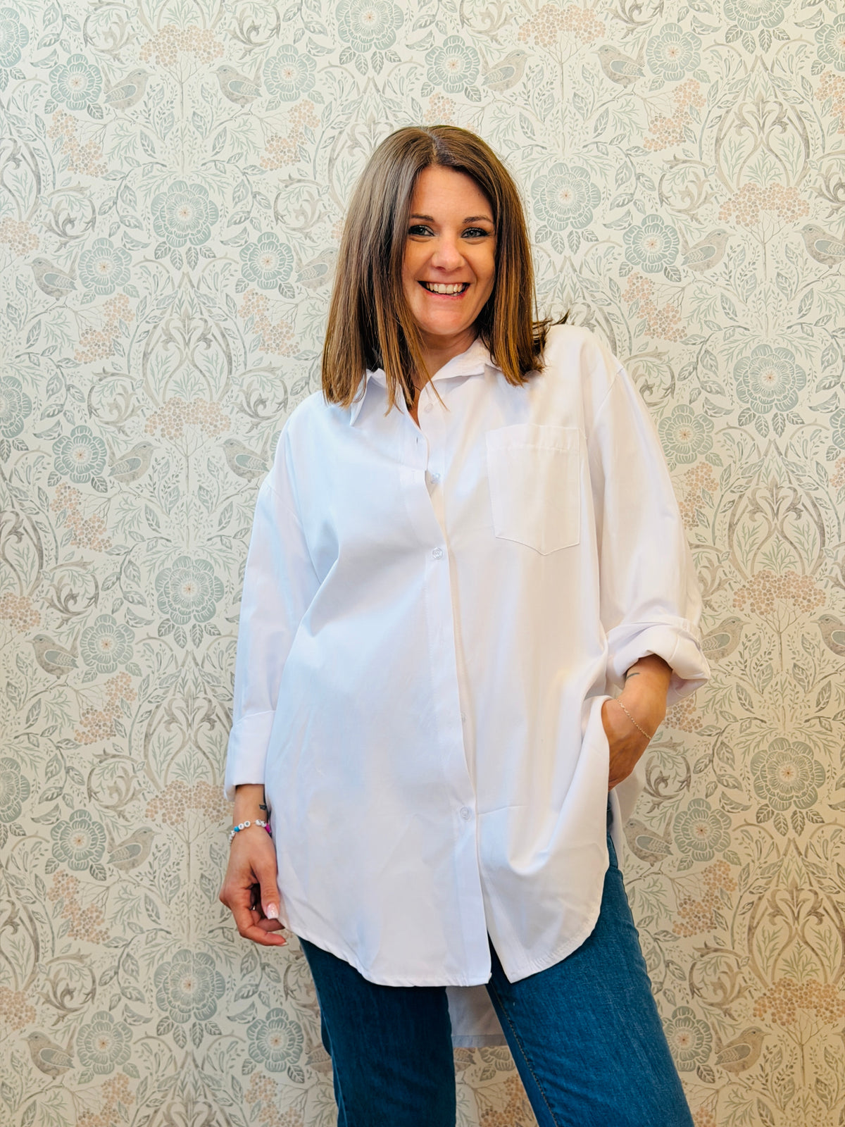Camicia Classic Londra