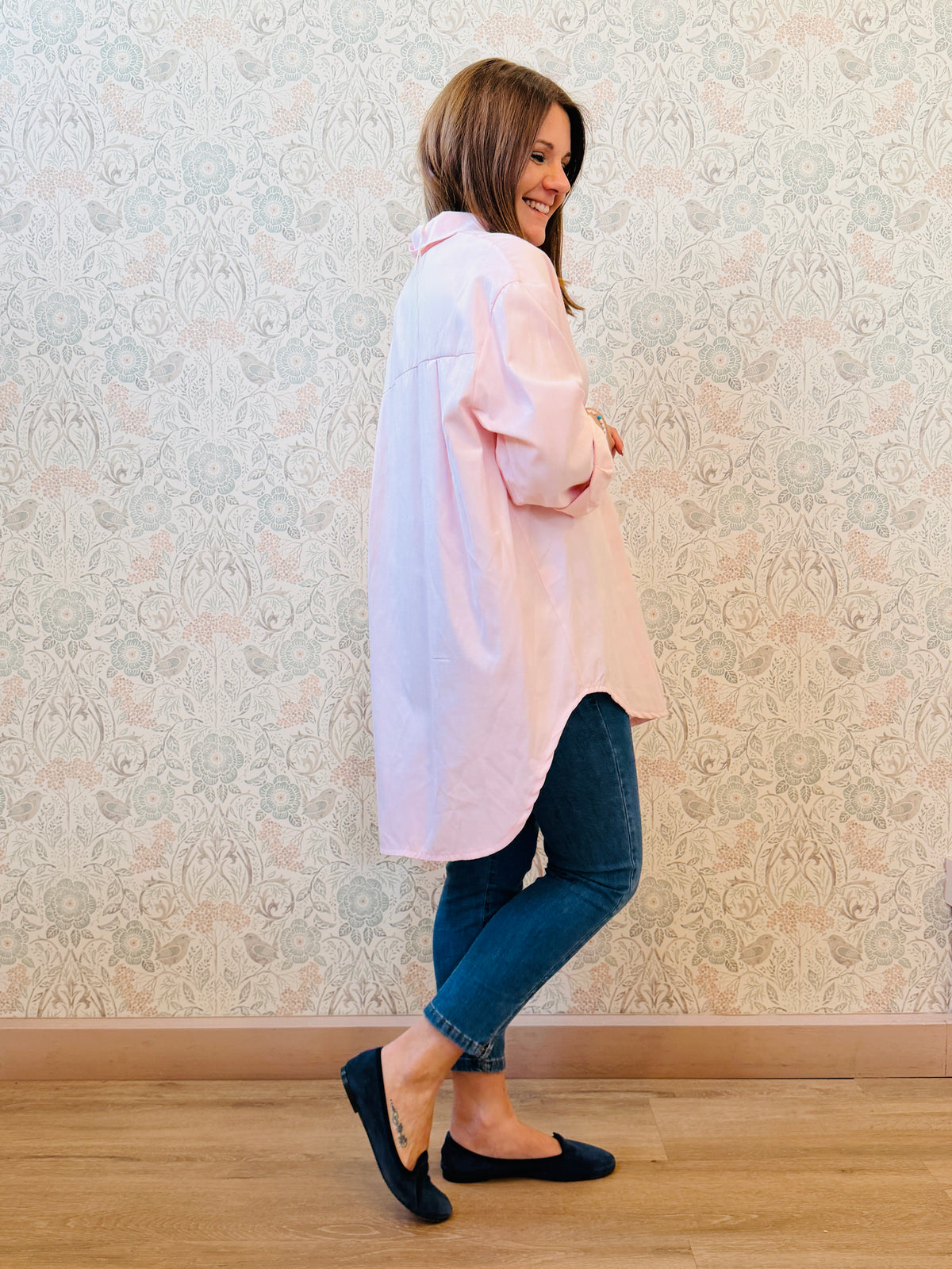 Camicia Classic Londra