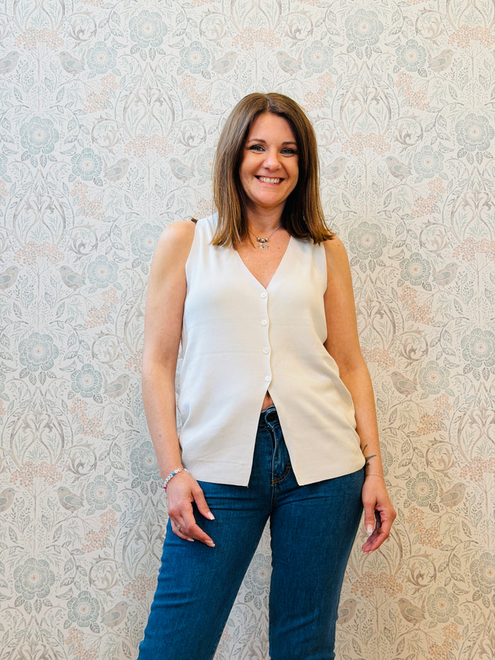 T-shirt Gilet Amanda