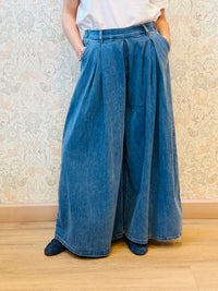 Jeans Wide Bells