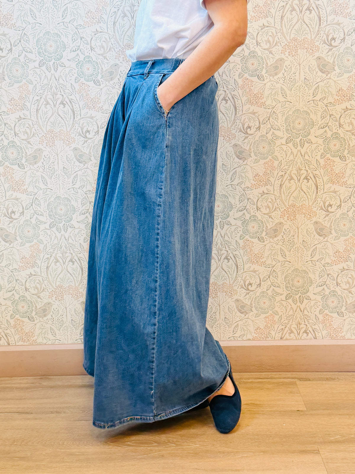 Jeans Wide Bells