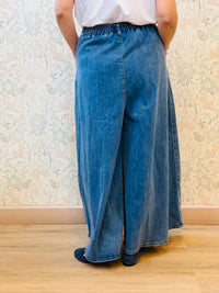 Jeans Wide Bells