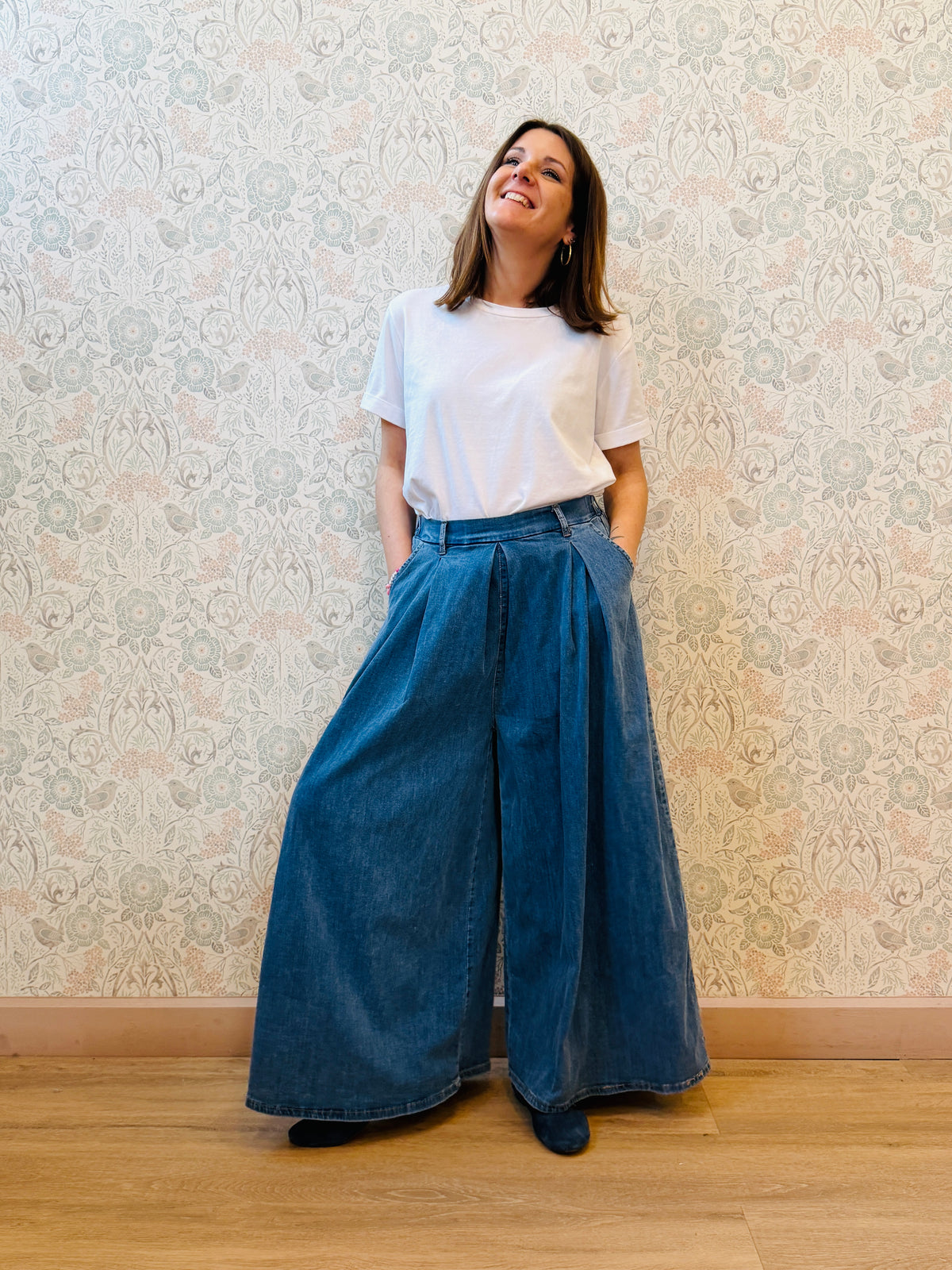 Jeans Wide Bells