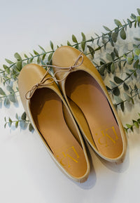 Ballerina LVP Beige 