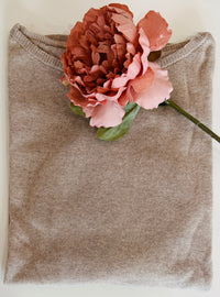 maglione cotone over