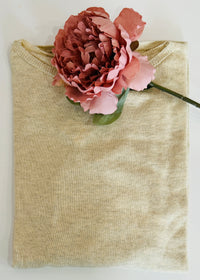 maglione cotone over