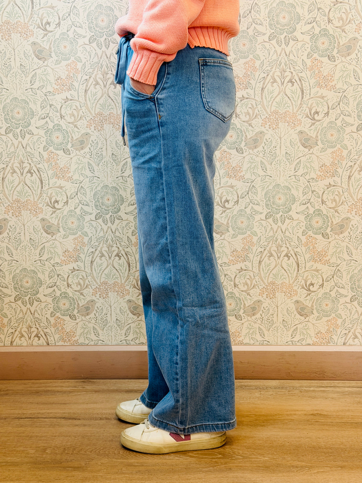 Jeans Palazzo Everyday