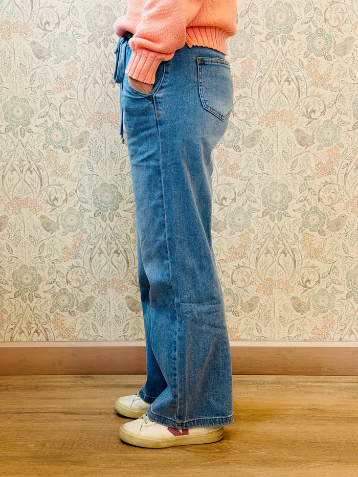 Jeans Palazzo Everyday