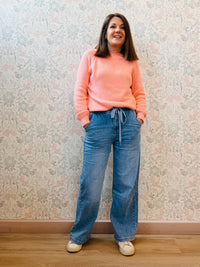 Jeans Palazzo Everyday