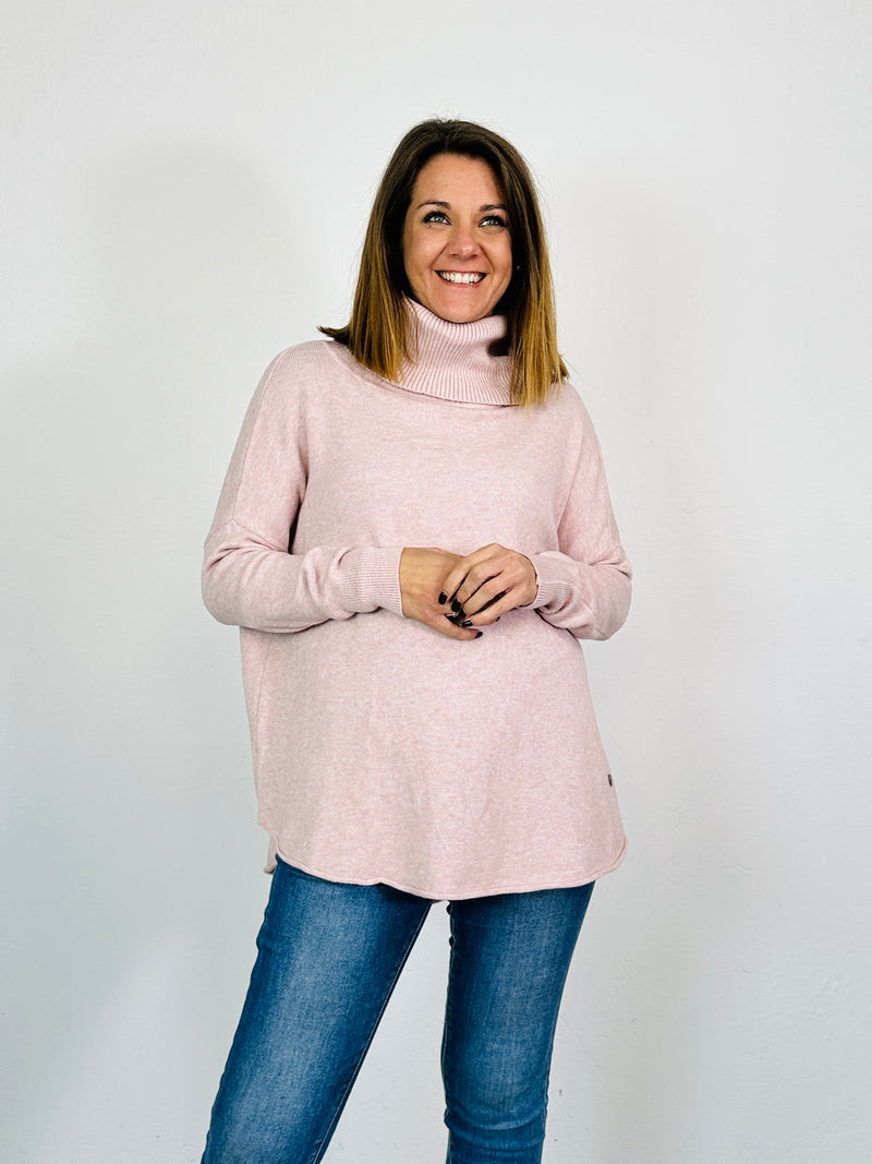 Maglione Dolcevita Serafina