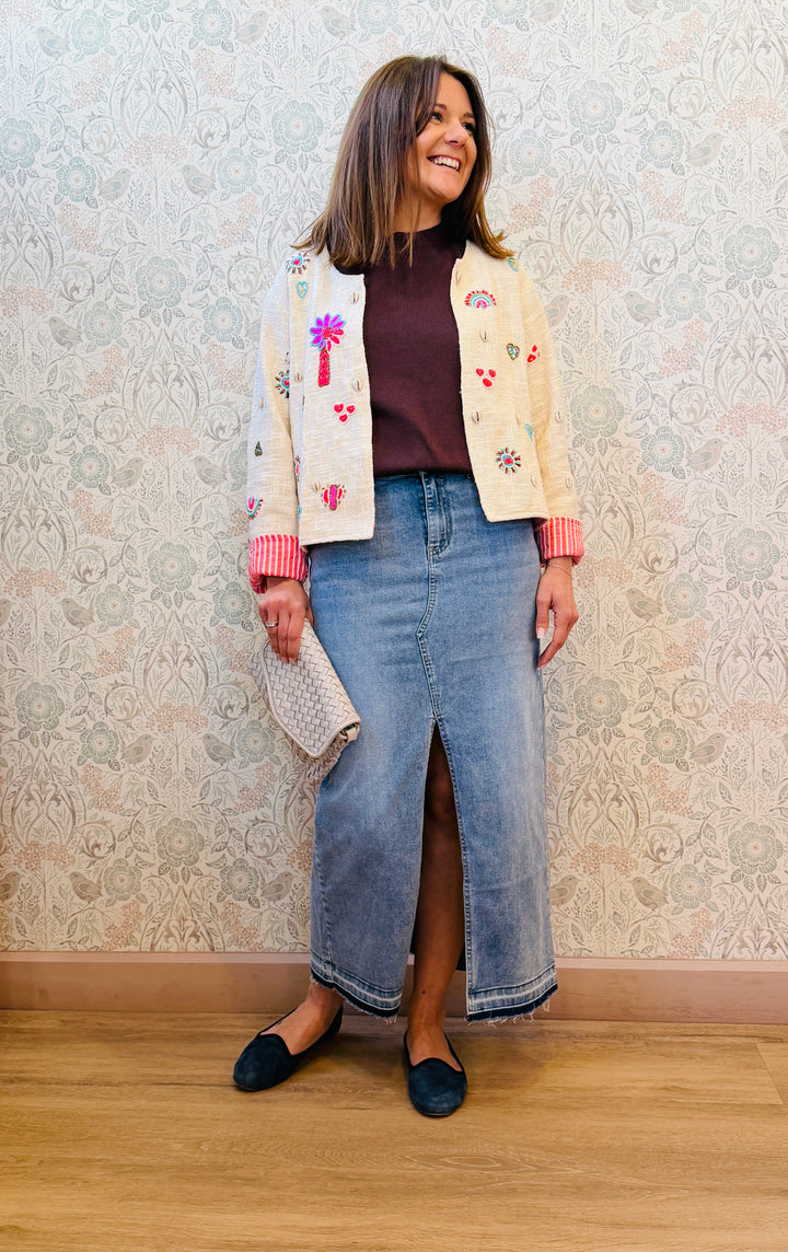 Gonna Denim Hawaii