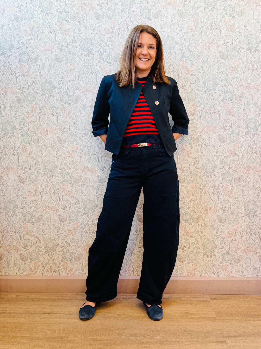Blazer Sicilia Blu