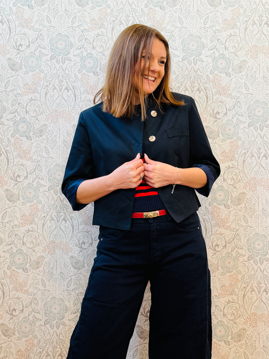 Blazer Sicilia Blu