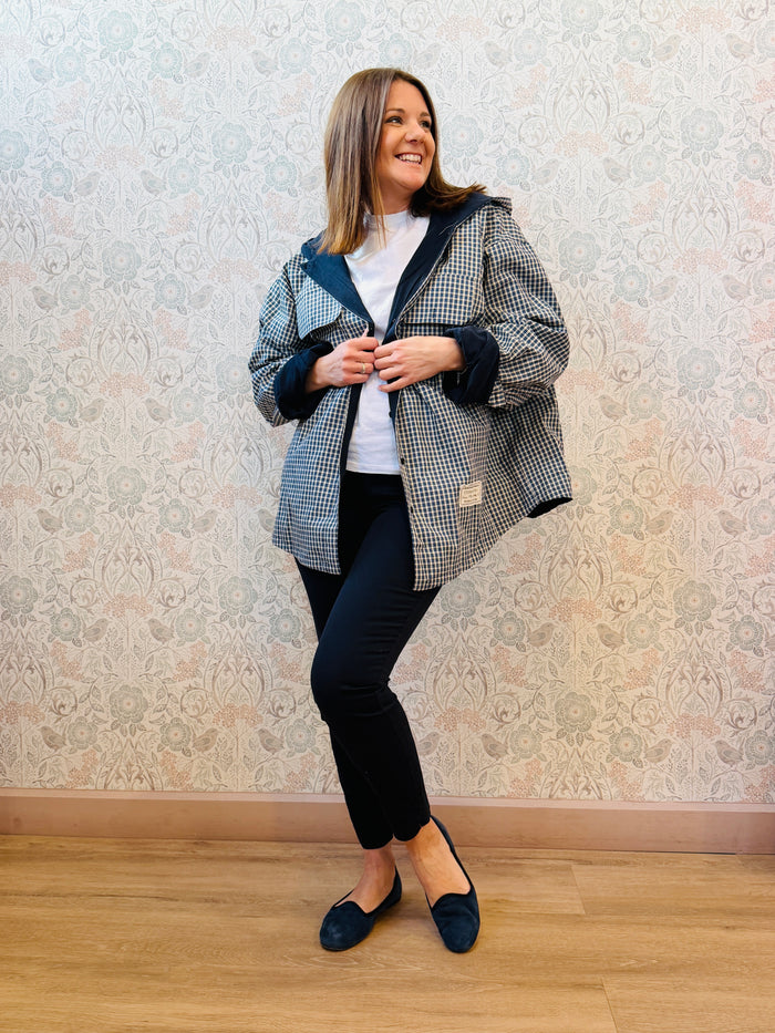 Giacca Amsterdam Double