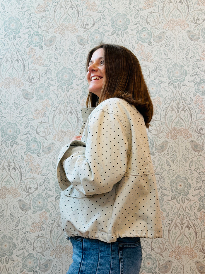 Giacca Pois Cosmopolitan