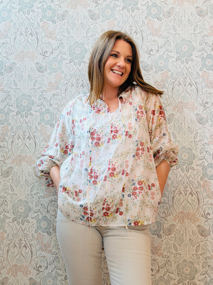 Blusa Amanda