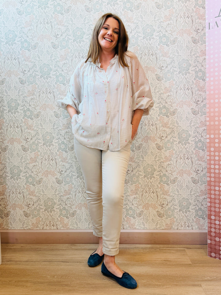 blusa jennifer