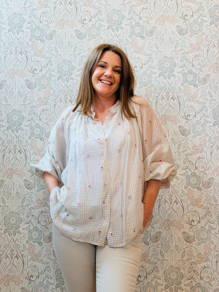 blusa jennifer