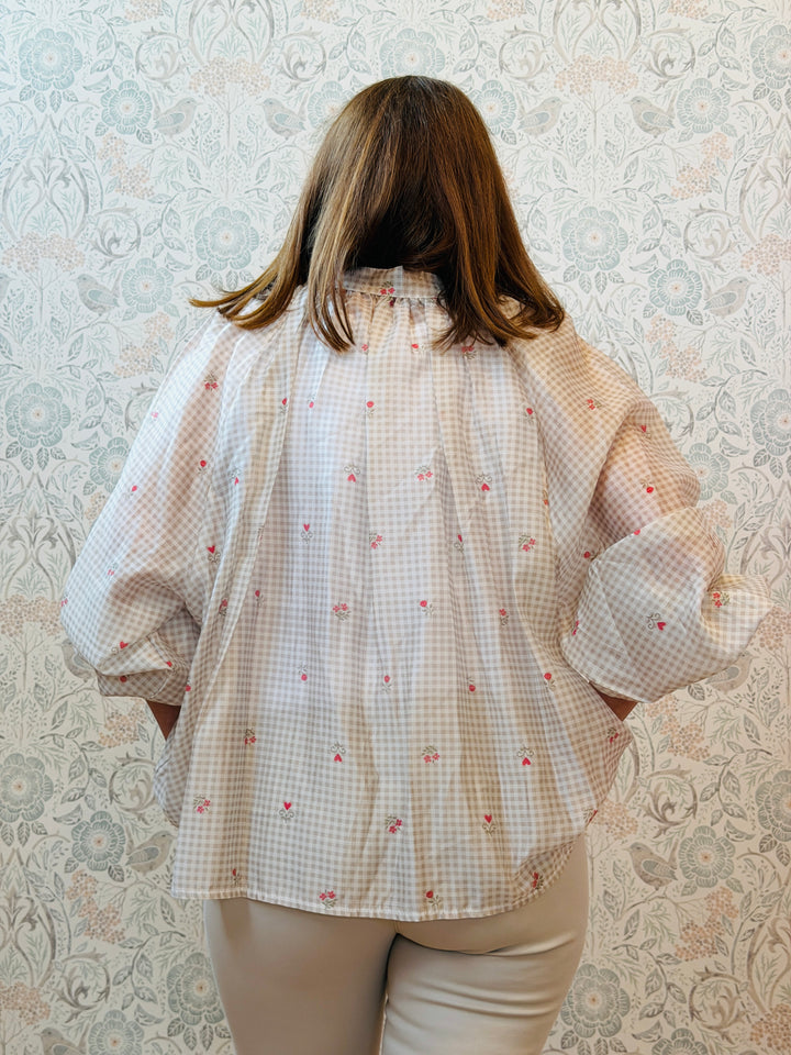 blusa jennifer