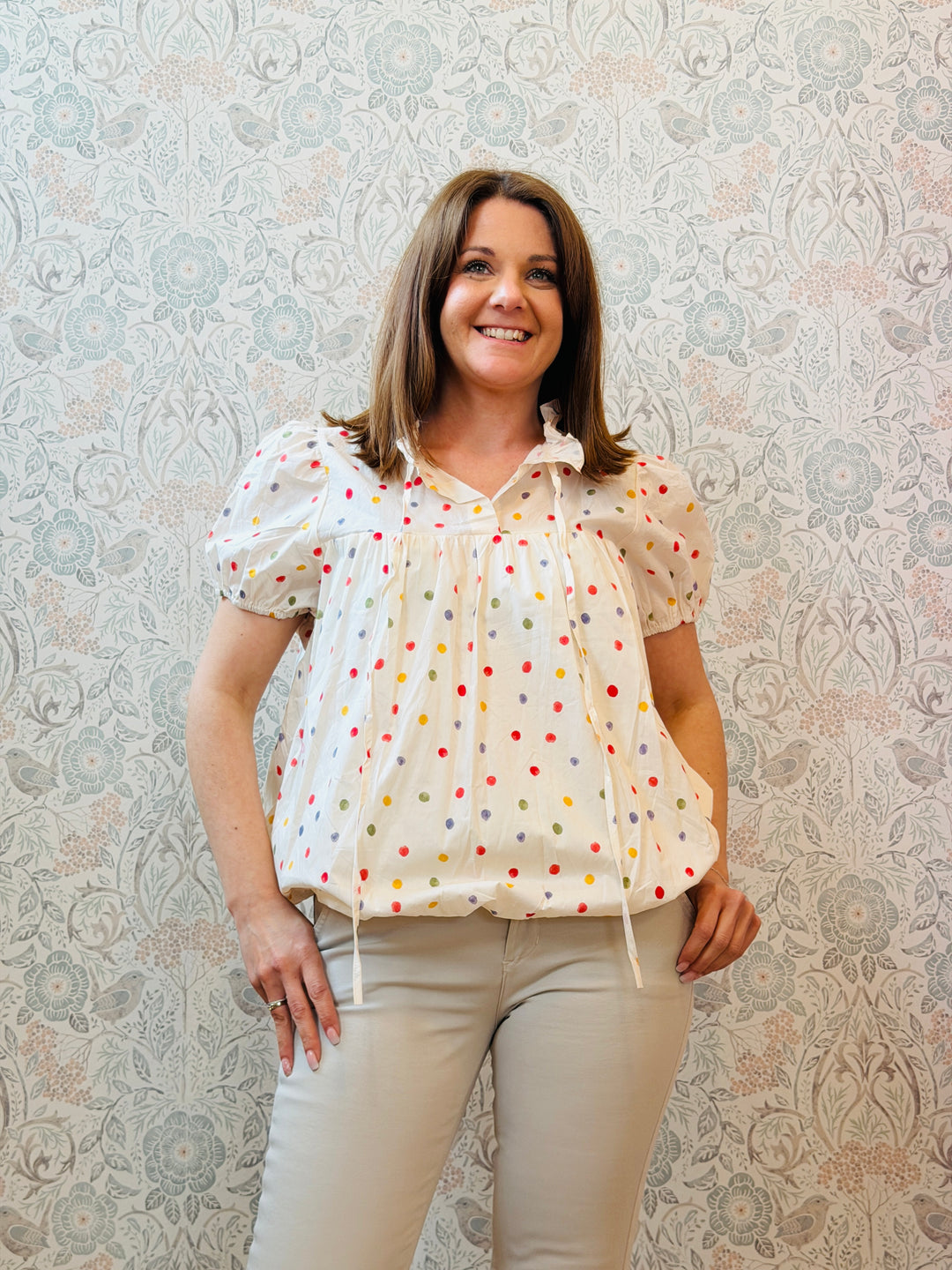 Blusa Toledo