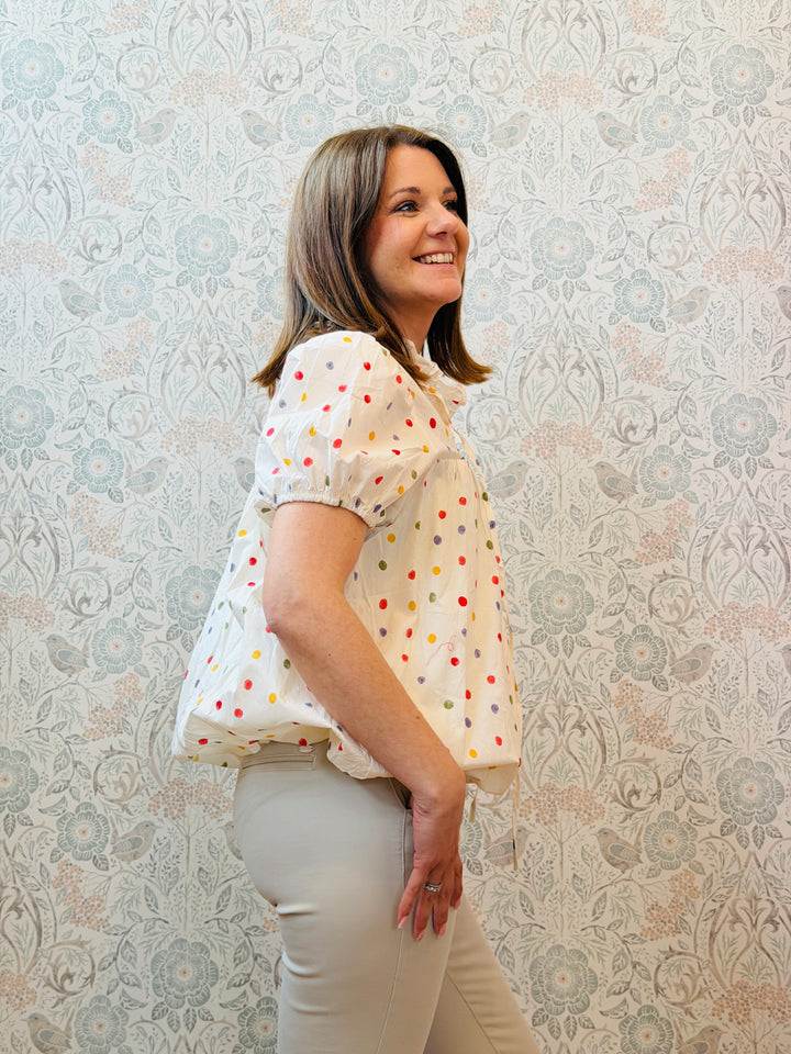 Blusa Toledo