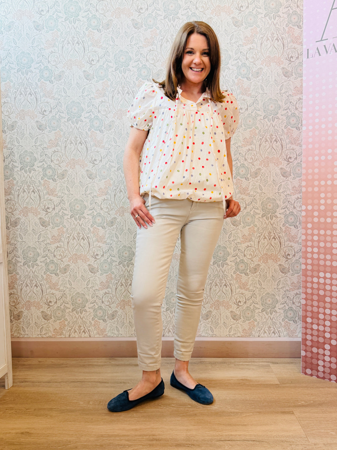 Blusa Toledo