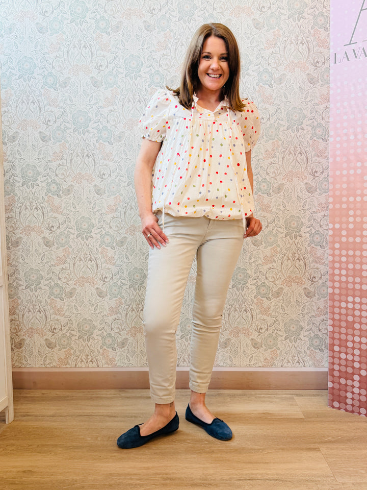 Blusa Toledo