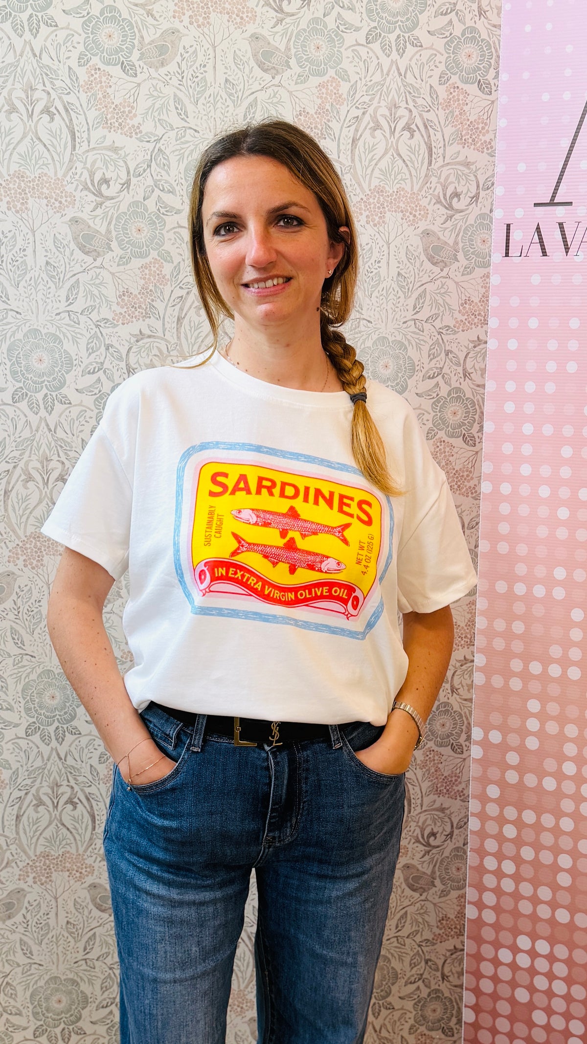 T-Shirt "Sardines"