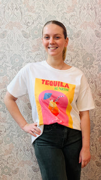 T-shirt "Tequila"