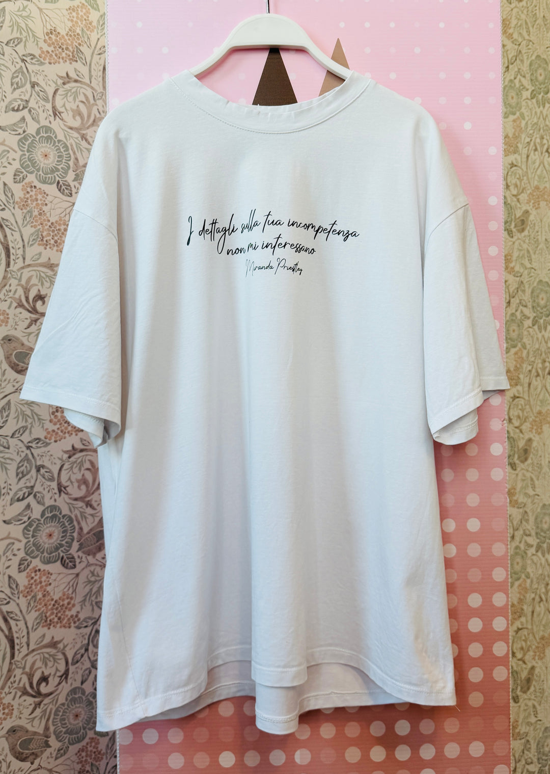 T-shirt Basic Slim LVP