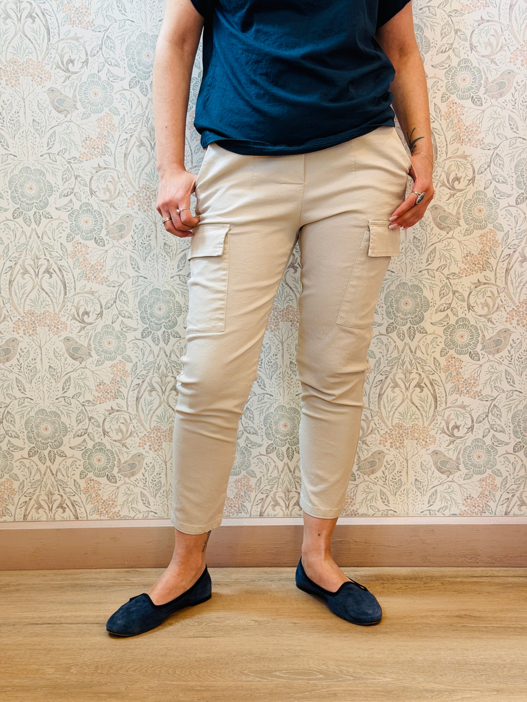 Pantalone Cartagine