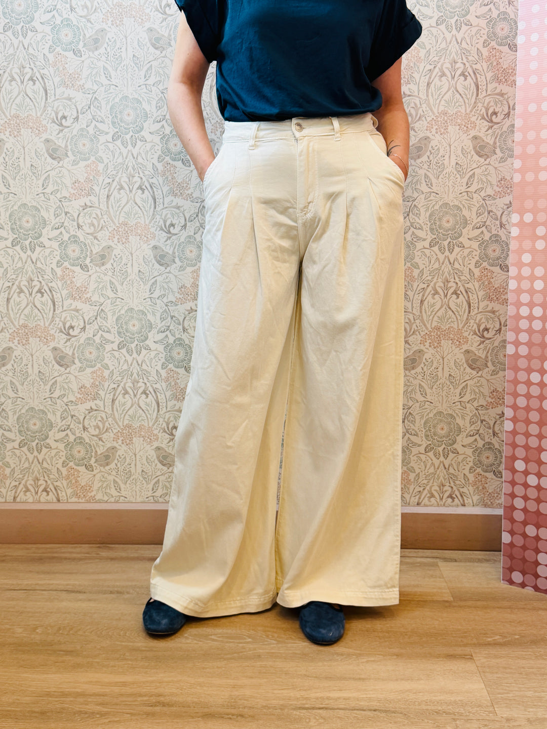 Jeans Palazzo Miami