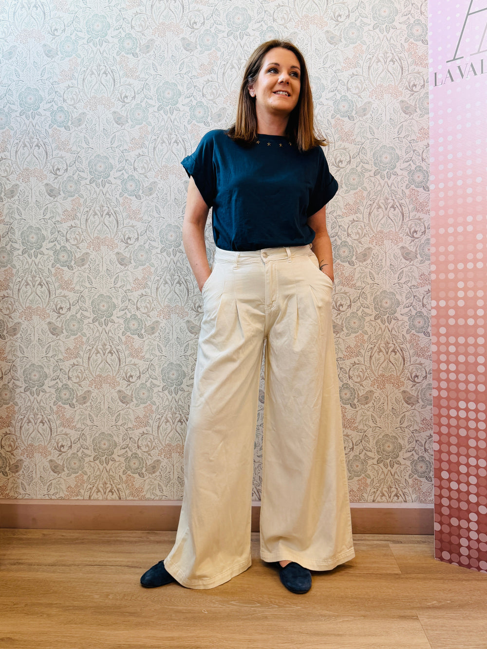Jeans Palazzo Miami