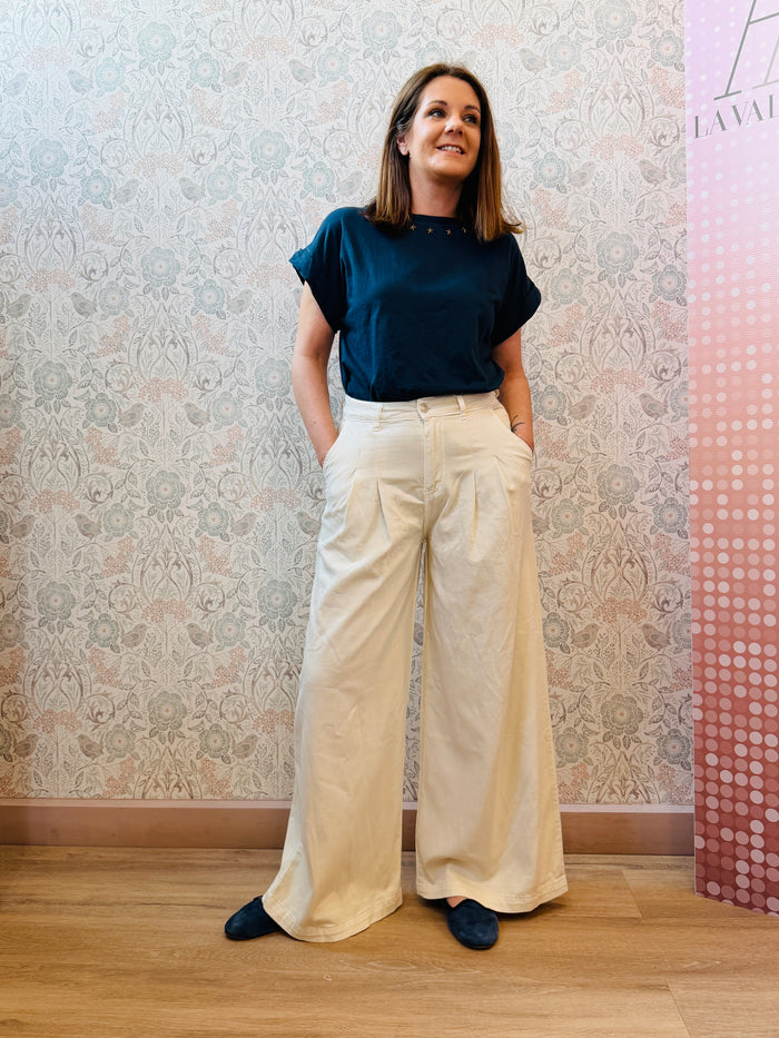 Jeans Palazzo Miami